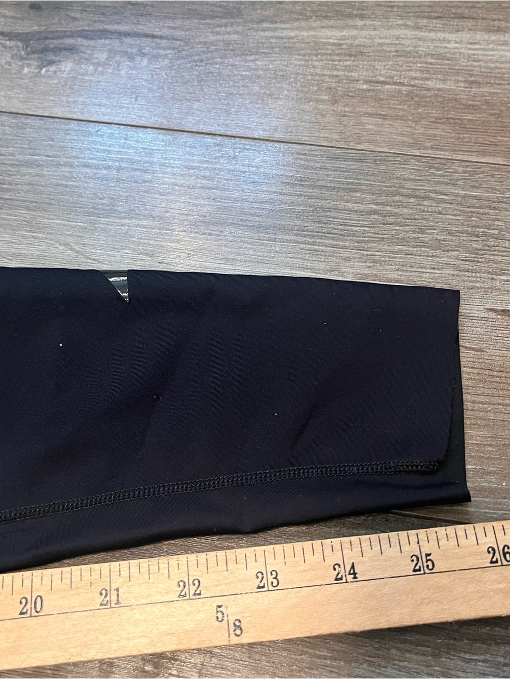 Ultracor Star Lux Knockout Print Leggings Black M - Picture 7 of 7